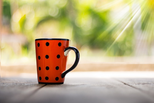 Personalised sublimation mug